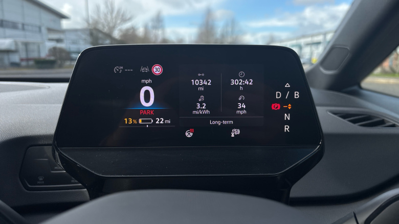 Volkswagen ID.3 125kW Match Pure 52kWh 5dr Auto Electric Hatchback